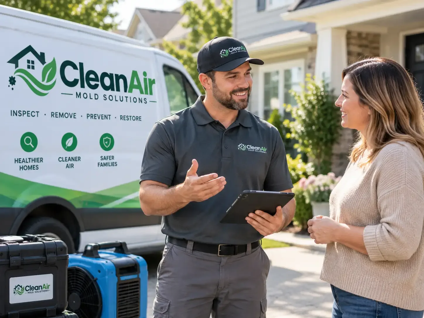 Mold Remediation Elwell, MI FAQs